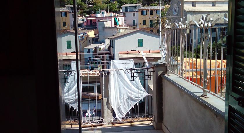 Casa Elsa Villa Corniglia Rum bild