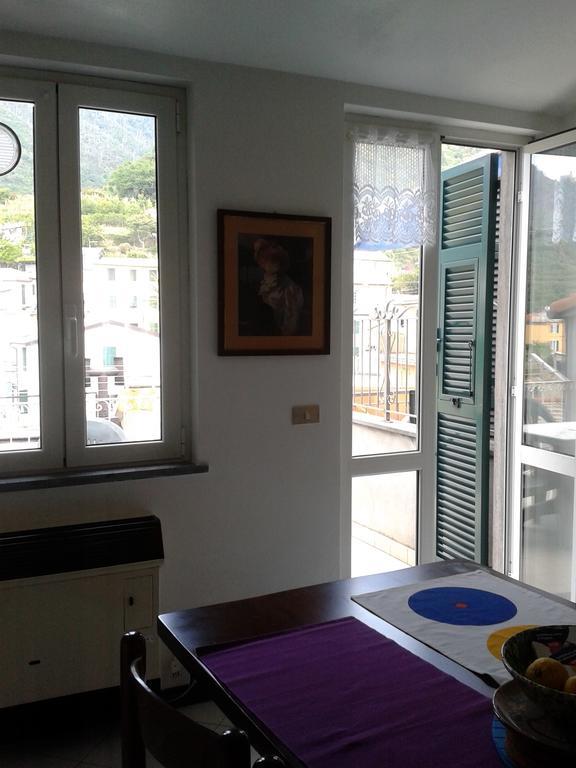 Casa Elsa Villa Corniglia Exteriör bild