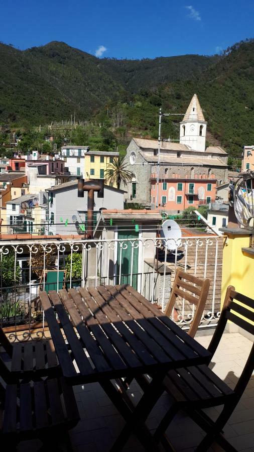 Casa Elsa Villa Corniglia Exteriör bild