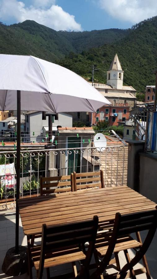 Casa Elsa Villa Corniglia Exteriör bild