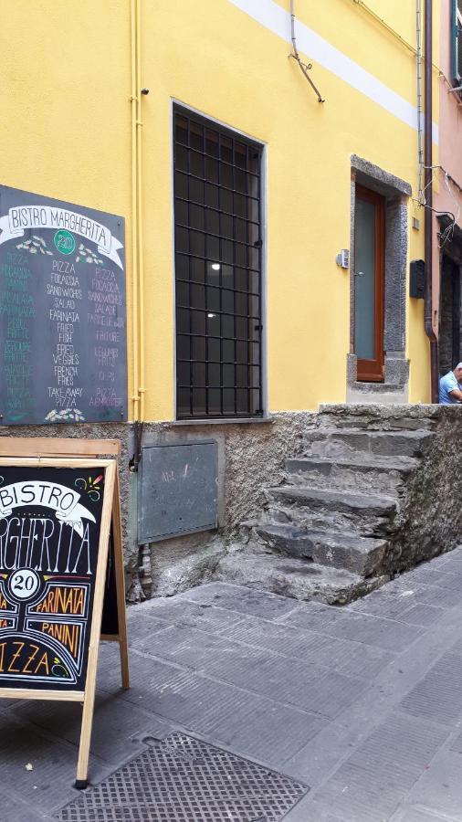 Casa Elsa Villa Corniglia Exteriör bild